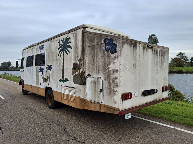 Mercedes-Benz LP 813 - Грузовик: фото 3 Mercedes-Benz LP 813 - Грузовик: фото 3