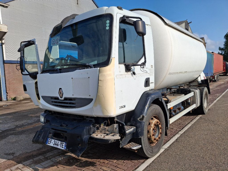 Renault MIDLUM 280DXI - Грузовик-цистерна: фото 1 Renault MIDLUM 280DXI - Грузовик-цистерна: фото 1