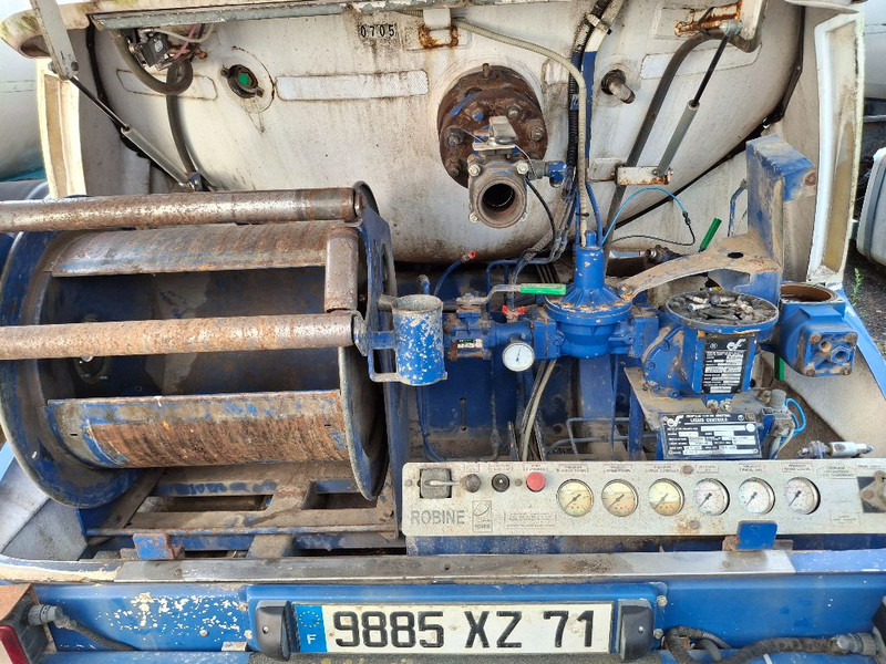 Renault PREMIUM 270 GAS / LPG - Грузовик-цистерна: фото 5 Renault PREMIUM 270 GAS / LPG - Грузовик-цистерна: фото 5