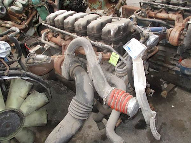 Scania DC1101 - 340HP (114) - Двигатель для Грузовиков: фото 2 Scania DC1101 - 340HP (114) - Двигатель для Грузовиков: фото 2