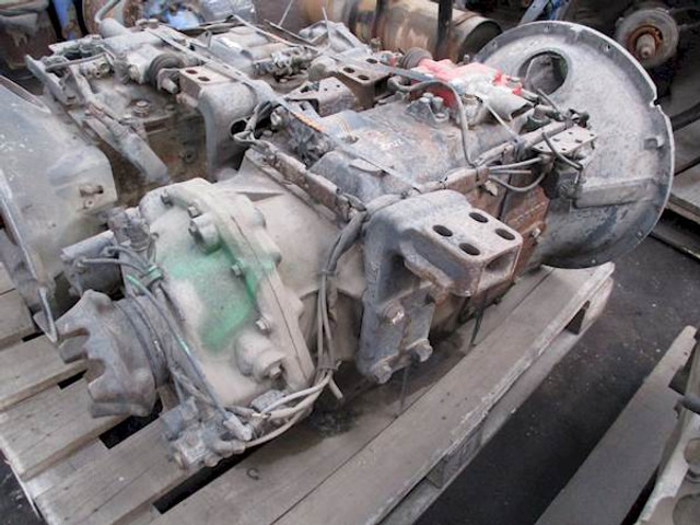 Scania GRS900 - Коробка передач для Грузовиков: фото 1 Scania GRS900 - Коробка передач для Грузовиков: фото 1