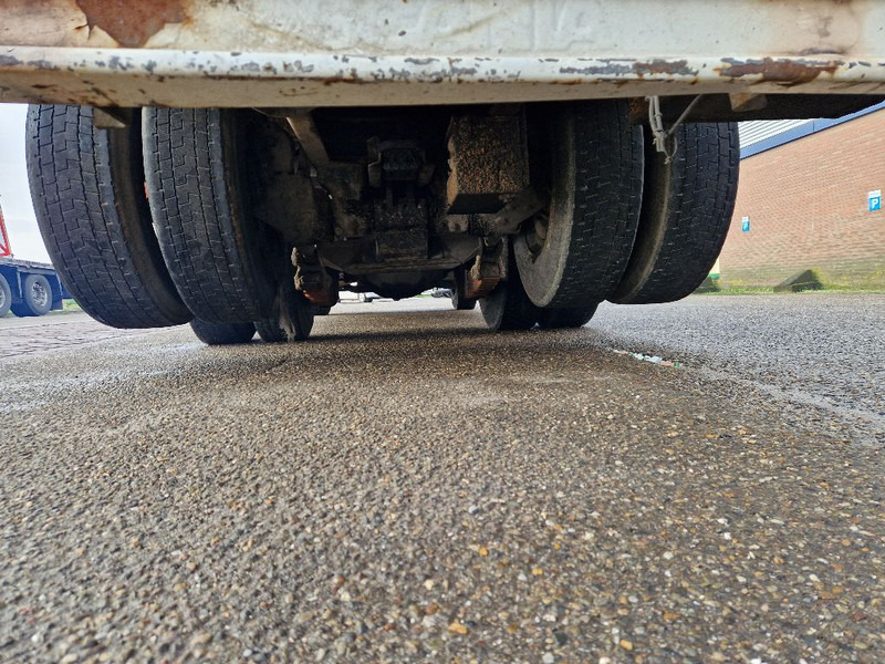 Scania R 142 H 6X2 V8 - Грузовик бортовой/ Платформа: фото 5 Scania R 142 H 6X2 V8 - Грузовик бортовой/ Платформа: фото 5