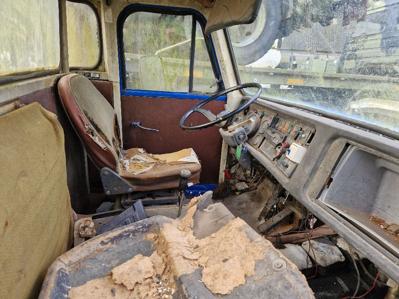 Грузовик-шасси Volvo N1033 6X4: фото 14 Грузовик-шасси Volvo N1033 6X4: фото 14