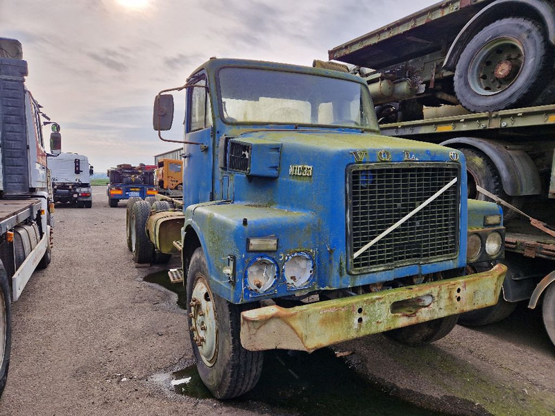 Грузовик-шасси Volvo N1033 6X4: фото 17 Грузовик-шасси Volvo N1033 6X4: фото 17