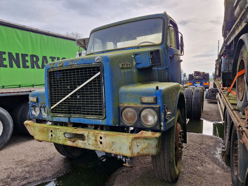 Volvo N1033 6X4 - Грузовик-шасси: фото 1 Volvo N1033 6X4 - Грузовик-шасси: фото 1