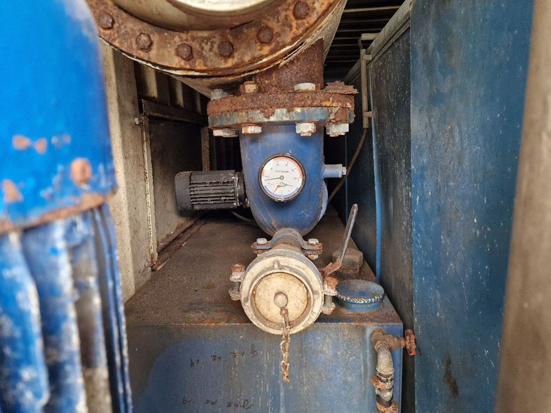 Помпа koks Low pressure warm water unit with generator: фото 13 Помпа koks Low pressure warm water unit with generator: фото 13