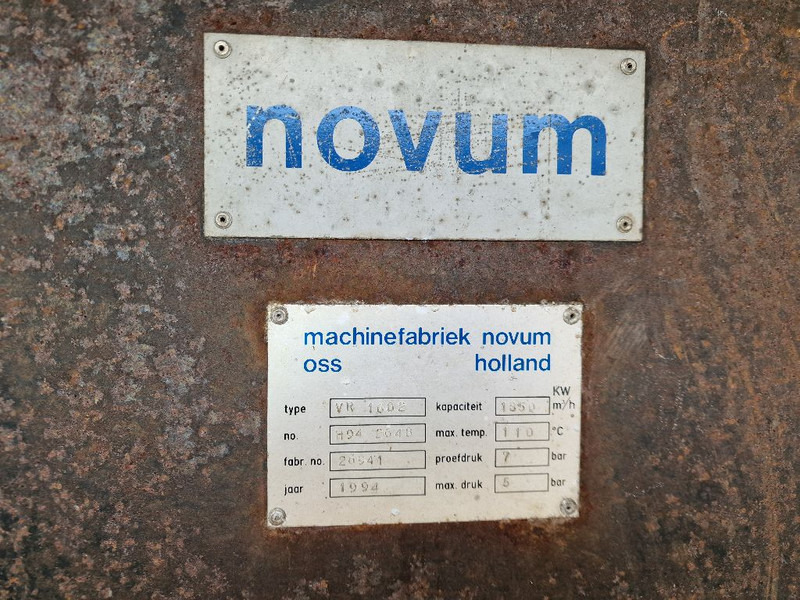 Помпа koks Low pressure warm water unit with generator: фото 8 Помпа koks Low pressure warm water unit with generator: фото 8