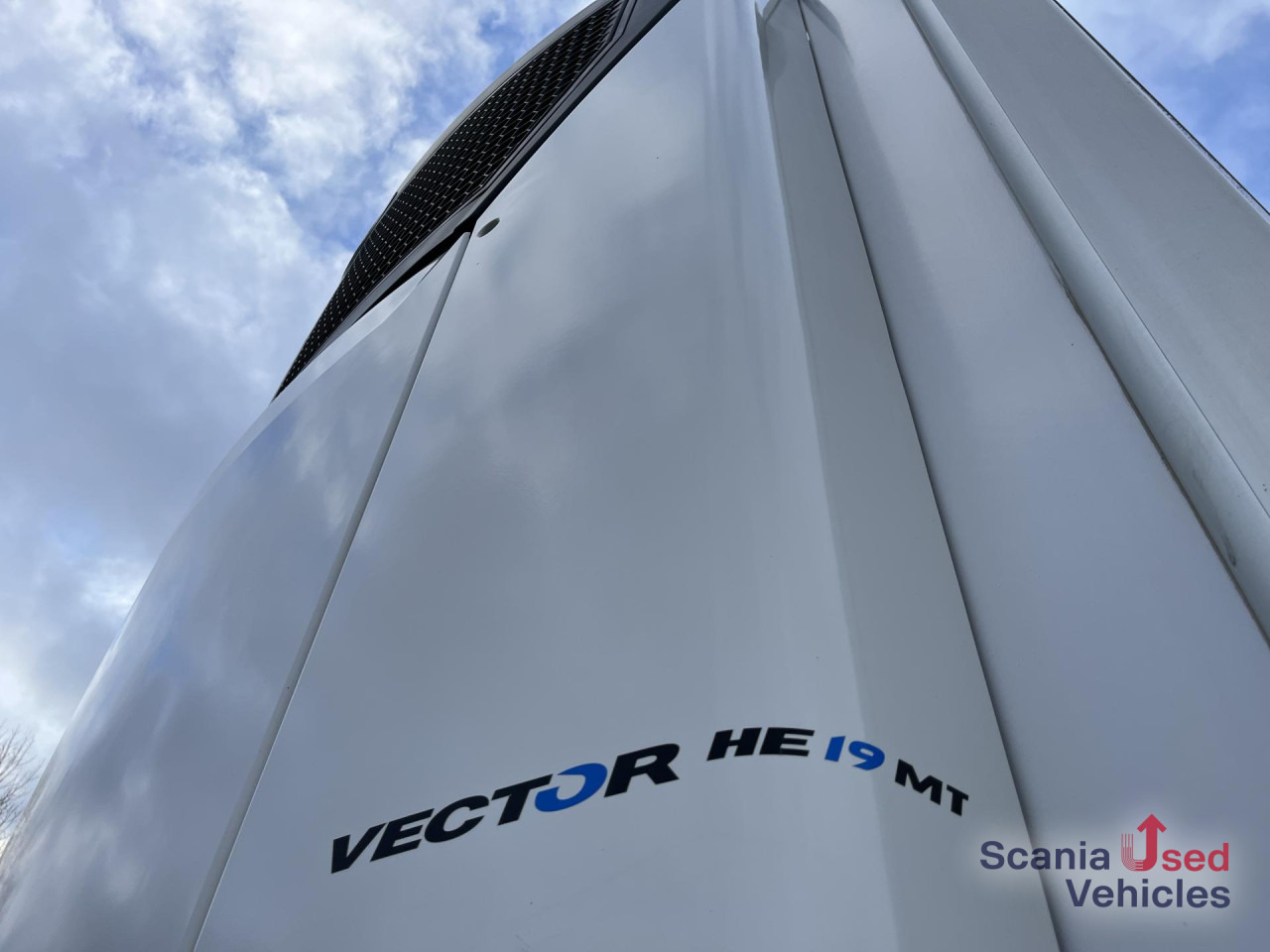 LAMBERET LAMBERET SR2L FRIGO CARRIER VECTOR19 MT -30 6X - Прицеп-рефрижератор: фото 3 LAMBERET LAMBERET SR2L FRIGO CARRIER VECTOR19 MT -30 6X - Прицеп-рефрижератор: фото 3