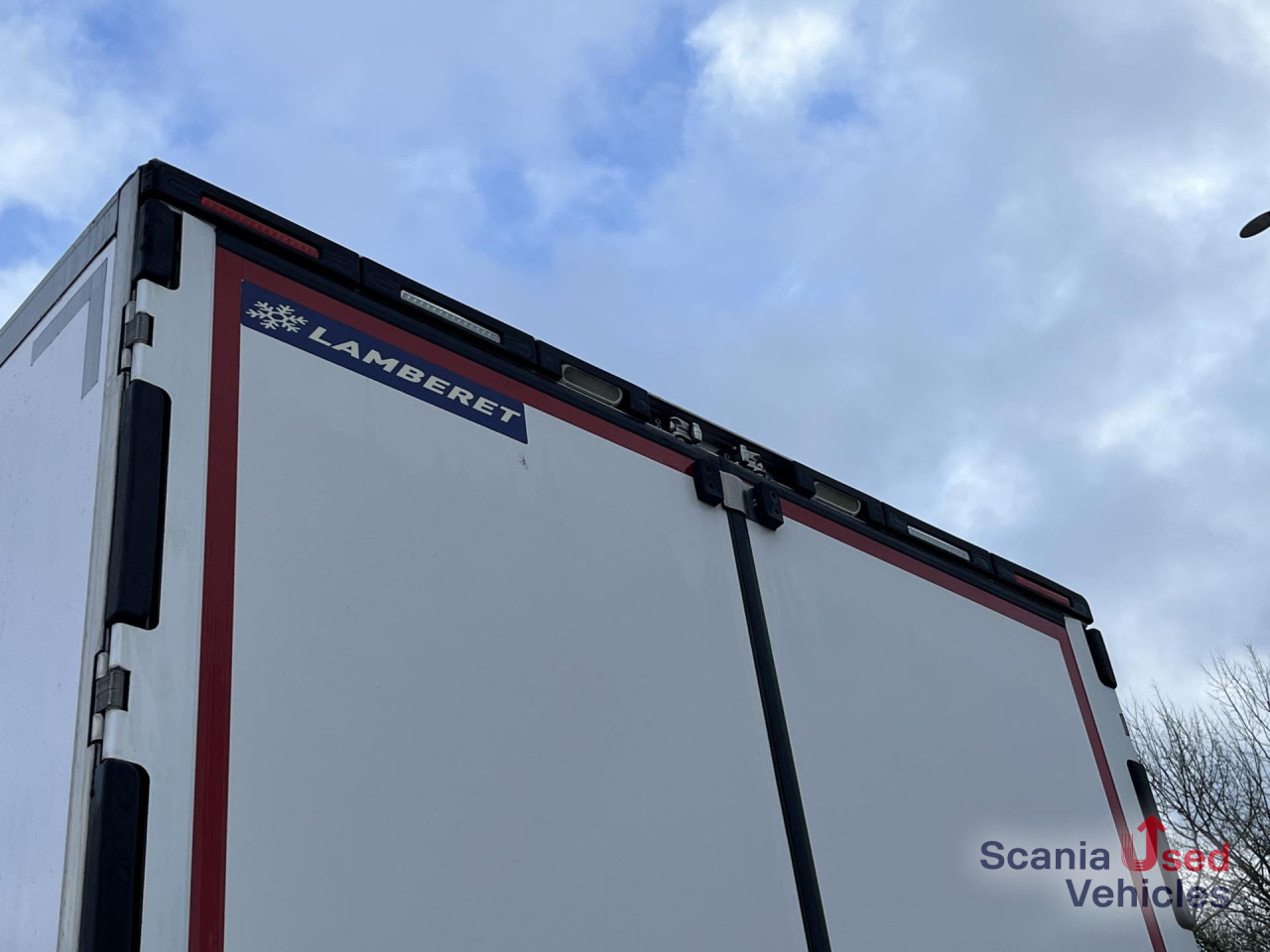 LAMBERET LAMBERET SR2L FRIGO CARRIER VECTOR19 MT -30 6X - Прицеп-рефрижератор: фото 5 LAMBERET LAMBERET SR2L FRIGO CARRIER VECTOR19 MT -30 6X - Прицеп-рефрижератор: фото 5