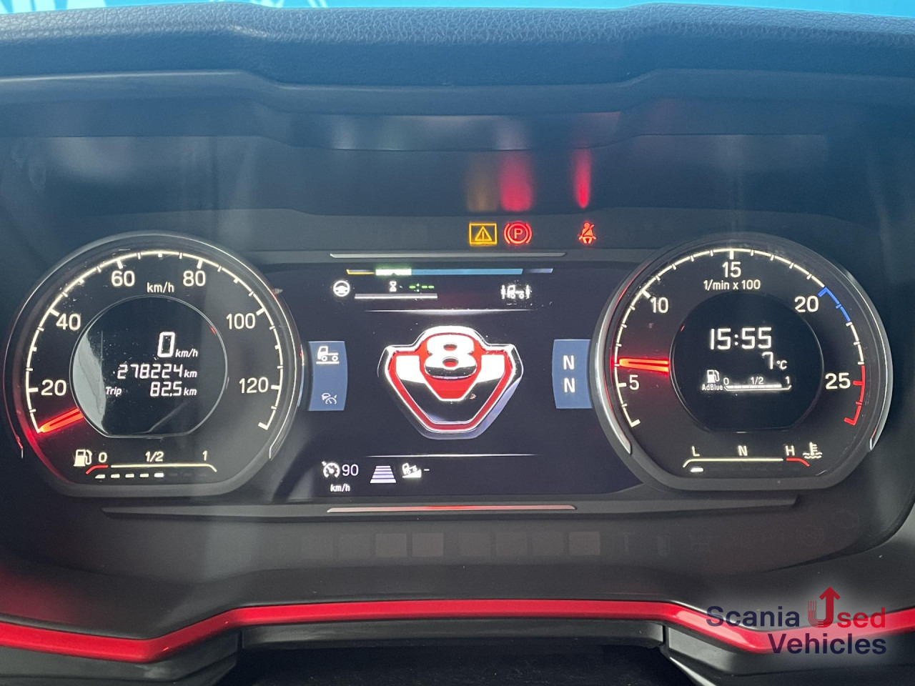 SCANIA R 650 B6x4NB RETARDER V8 WOOD KESLA 2112T CRANE в лизинг SCANIA R 650 B6x4NB RETARDER V8 WOOD KESLA 2112T CRANE: фото 12 SCANIA R 650 B6x4NB RETARDER V8 WOOD KESLA 2112T CRANE в лизинг SCANIA R 650 B6x4NB RETARDER V8 WOOD KESLA 2112T CRANE: фото 12