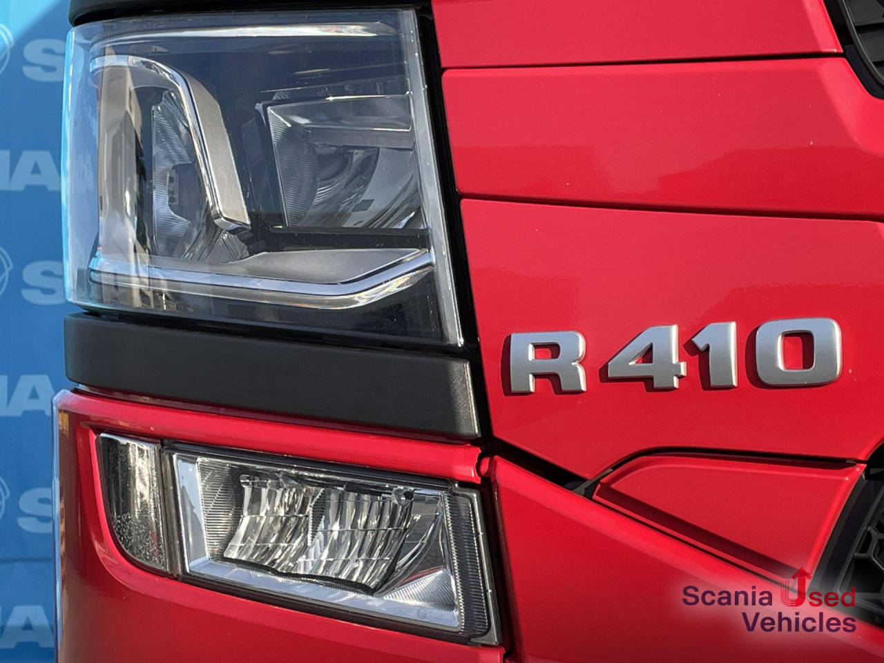 SCANIA R 410 A4x2NA RETARDER LED NAVI - Тягач: фото 2 SCANIA R 410 A4x2NA RETARDER LED NAVI - Тягач: фото 2