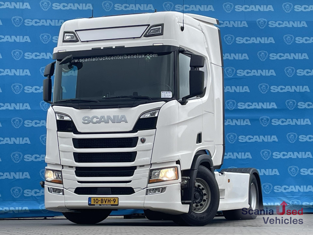 SCANIA R 450 A4x2NA DIFF LOCK RETARDER ACC NAVI - Тягач: фото 1 SCANIA R 450 A4x2NA DIFF LOCK RETARDER ACC NAVI - Тягач: фото 1