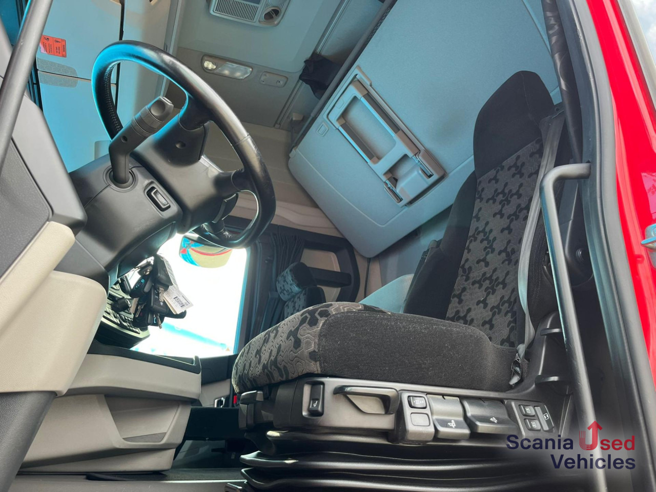 SCANIA R 500 A4x2NA RETARDER LED NAVI PTO - Тягач: фото 2 SCANIA R 500 A4x2NA RETARDER LED NAVI PTO - Тягач: фото 2