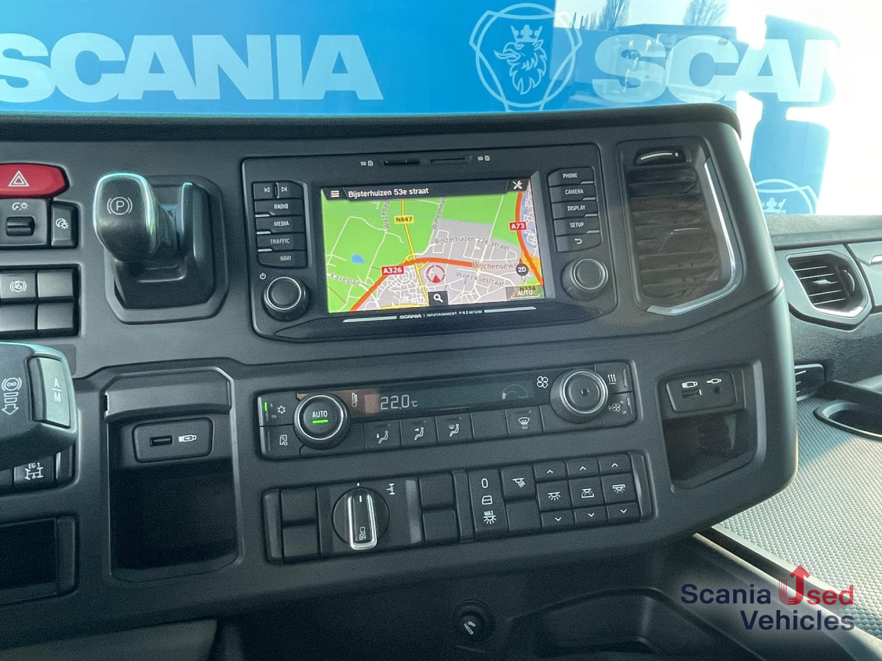 SCANIA R 500 A4x2NB DIFF-L FULL AIR ALCOA PAKR AIRCO - Тягач: фото 5 SCANIA R 500 A4x2NB DIFF-L FULL AIR ALCOA PAKR AIRCO - Тягач: фото 5