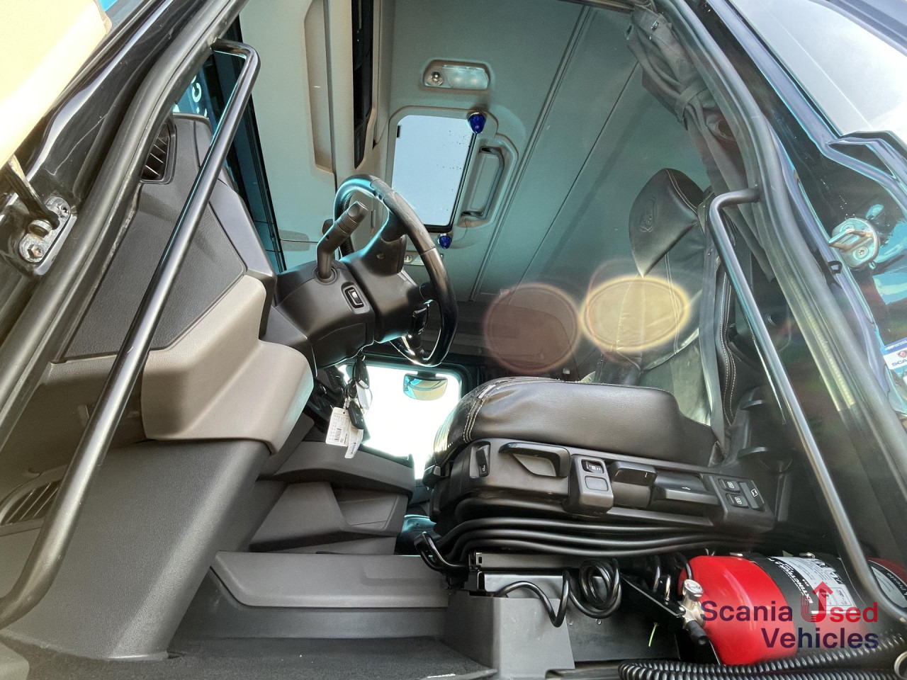 SCANIA R 500 A4x2NB DIFF-L FULL AIR ALCOA PAKR AIRCO - Тягач: фото 2 SCANIA R 500 A4x2NB DIFF-L FULL AIR ALCOA PAKR AIRCO - Тягач: фото 2