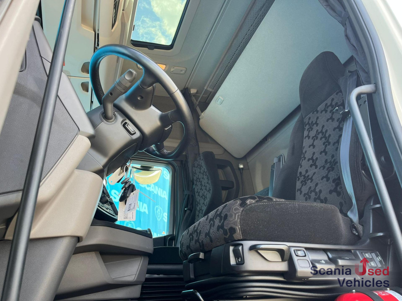 SCANIA S 500 A4x2NB DIFF-L RETARDER P-AIRCO FULL AIR ACC - Тягач: фото 2 SCANIA S 500 A4x2NB DIFF-L RETARDER P-AIRCO FULL AIR ACC - Тягач: фото 2