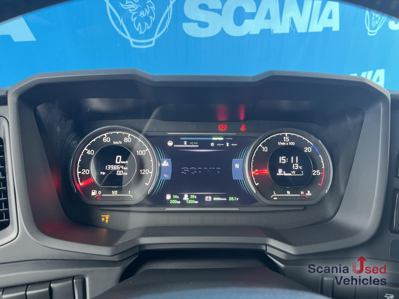 SCANIA S 560 A6x2/4NA RETARDER DIFF-L P-AIRCO LED SMART2 - Тягач: фото 3 SCANIA S 560 A6x2/4NA RETARDER DIFF-L P-AIRCO LED SMART2 - Тягач: фото 3
