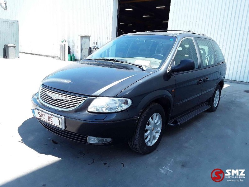 Chrysler Voyager tdi - Легковой автомобиль: фото 3 Chrysler Voyager tdi - Легковой автомобиль: фото 3