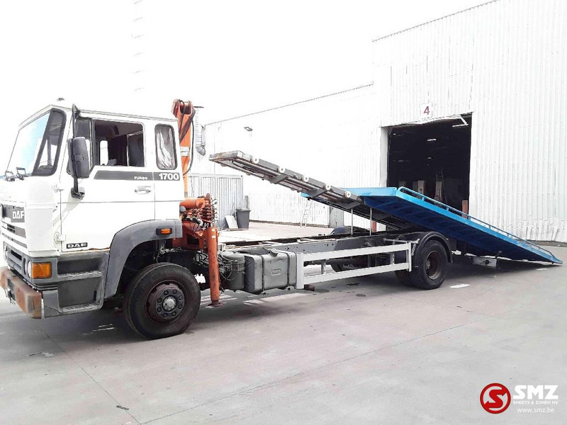DAF 1700 - Эвакуатор: фото 5 DAF 1700 - Эвакуатор: фото 5