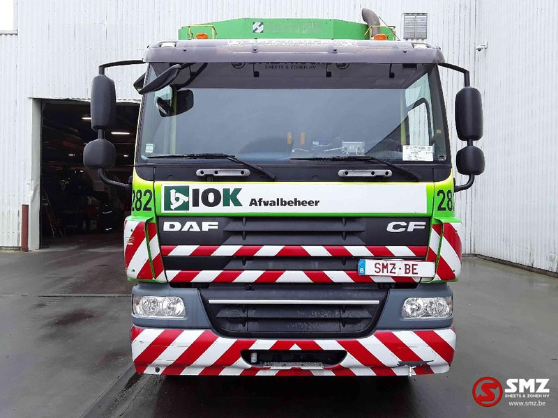 DAF 75 CF 310 Vdk pusher 5x - Мусоровоз: фото 2 DAF 75 CF 310 Vdk pusher 5x - Мусоровоз: фото 2