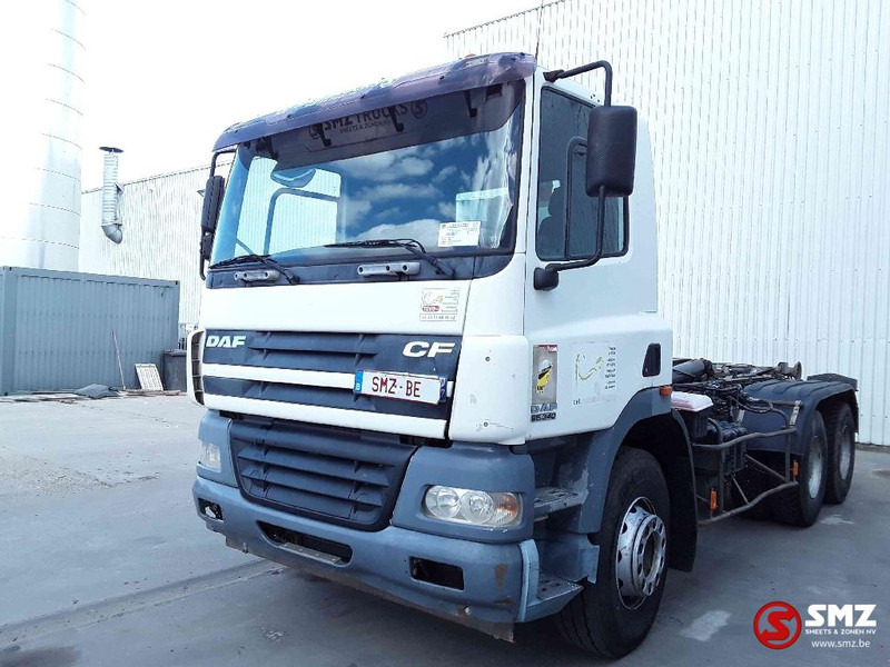 DAF 85 CF 340 Euro 3 top condtion - Грузовик-контейнеровоз/ Сменный кузов: фото 3 DAF 85 CF 340 Euro 3 top condtion - Грузовик-контейнеровоз/ Сменный кузов: фото 3