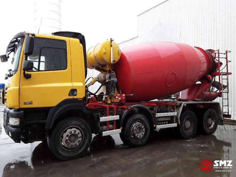 DAF 85 CF 360 - Автобетоносмеситель: фото 5 DAF 85 CF 360 - Автобетоносмеситель: фото 5