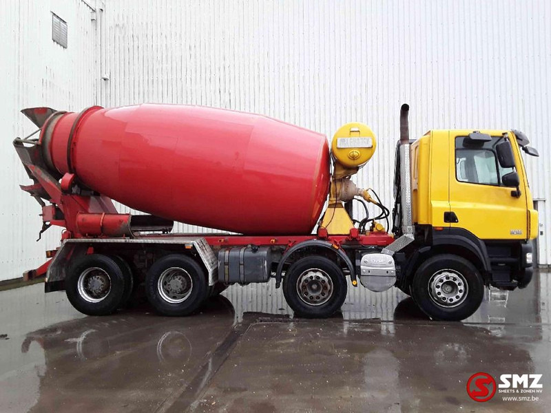 DAF 85 CF 360 - Автобетоносмеситель: фото 4 DAF 85 CF 360 - Автобетоносмеситель: фото 4