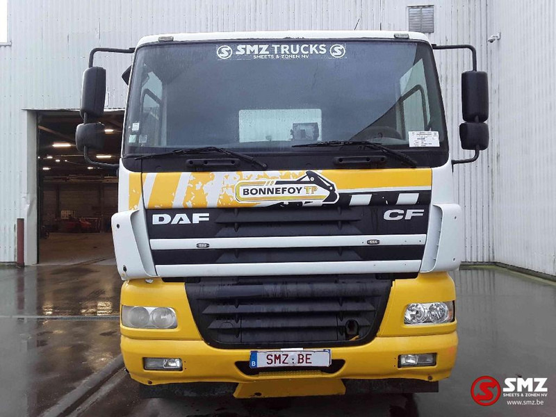 DAF 85 CF 430 6x4 euro3 - Грузовик-контейнеровоз/ Сменный кузов: фото 2 DAF 85 CF 430 6x4 euro3 - Грузовик-контейнеровоз/ Сменный кузов: фото 2