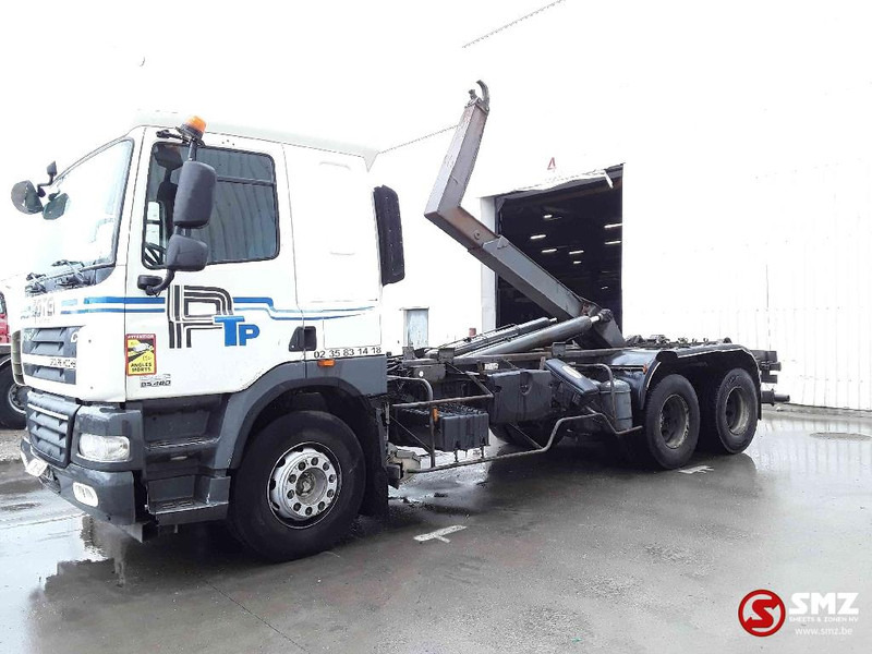 DAF 85 CF 460 - Грузовик-контейнеровоз/ Сменный кузов: фото 5 DAF 85 CF 460 - Грузовик-контейнеровоз/ Сменный кузов: фото 5