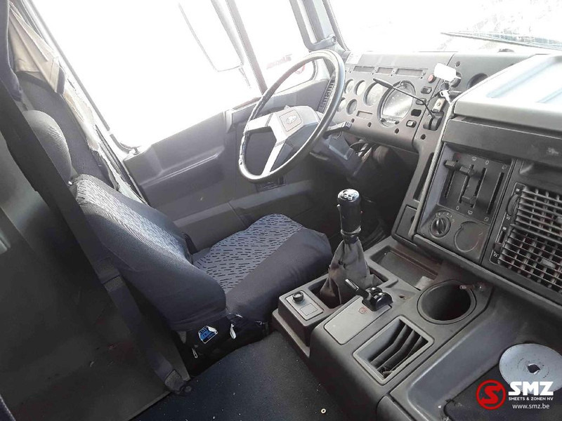 DAF 95 360 ATI lames hiab 125 Steel top - Грузовик бортовой/ Платформа, Автоманипулятор: фото 5 DAF 95 360 ATI lames hiab 125 Steel top - Грузовик бортовой/ Платформа, Автоманипулятор: фото 5