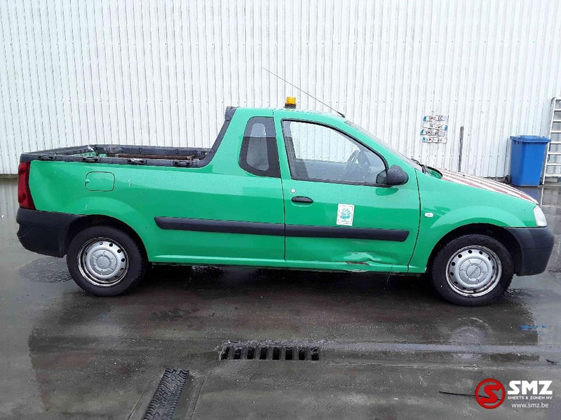 Dacia Logan 98000 km - Легковой фургон: фото 4 Dacia Logan 98000 km - Легковой фургон: фото 4