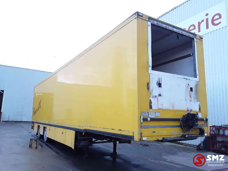 Floor Oplegger no frigomotor - Полуприцеп-фургон: фото 1 Floor Oplegger no frigomotor - Полуприцеп-фургон: фото 1