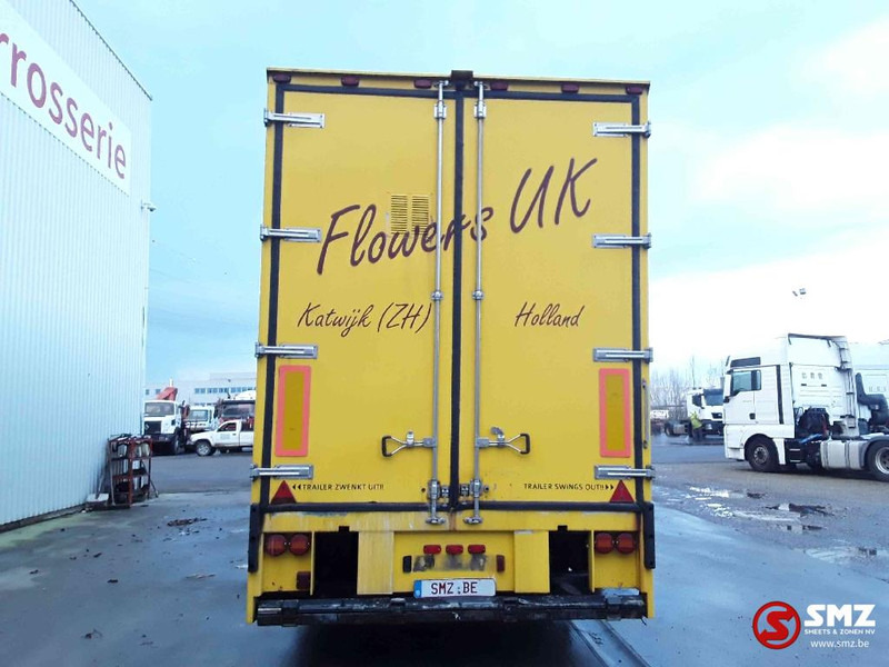 Floor Oplegger no frigomotor - Полуприцеп-фургон: фото 5 Floor Oplegger no frigomotor - Полуприцеп-фургон: фото 5