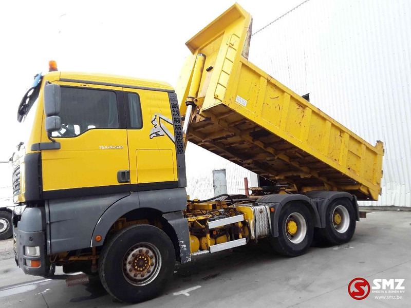 MAN TGA 26.530 tractor tipper 6x4 - Грузовик: фото 5 MAN TGA 26.530 tractor tipper 6x4 - Грузовик: фото 5