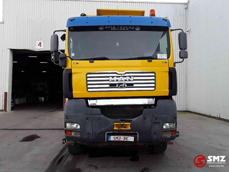MAN TGA 26.530 tractor tipper 6x4 - Грузовик: фото 2 MAN TGA 26.530 tractor tipper 6x4 - Грузовик: фото 2