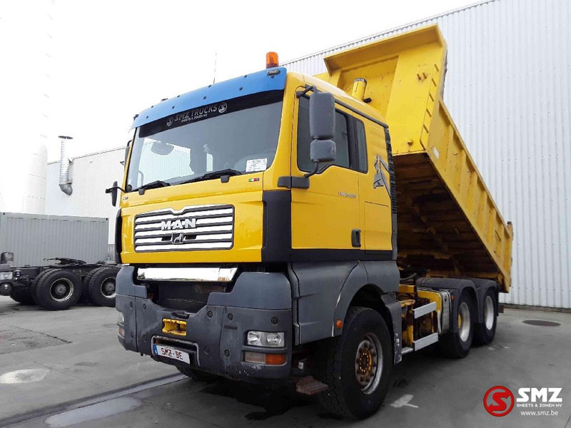 MAN TGA 26.530 tractor tipper 6x4 - Грузовик: фото 3 MAN TGA 26.530 tractor tipper 6x4 - Грузовик: фото 3