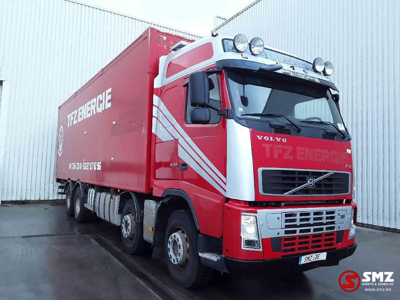 Volvo FH 520 lames 8x4 big axle - Грузовик: фото 1 Volvo FH 520 lames 8x4 big axle - Грузовик: фото 1