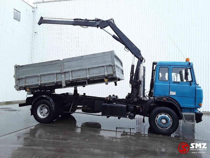 Iveco 190.26 190 E 26 watercooled - Самосвал, Автоманипулятор: фото 4 Iveco 190.26 190 E 26 watercooled - Самосвал, Автоманипулятор: фото 4