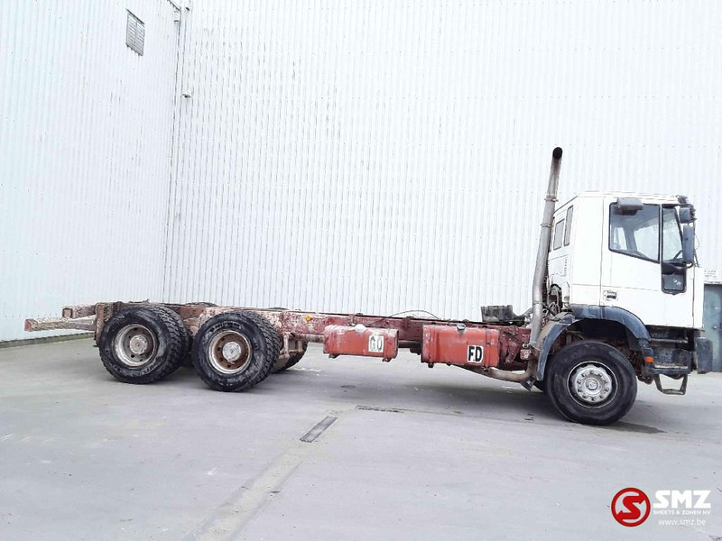 Iveco 260 260 E 34 - Грузовик-шасси: фото 4 Iveco 260 260 E 34 - Грузовик-шасси: фото 4
