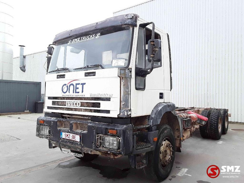 Iveco 260 260 E 34 - Грузовик-шасси: фото 3 Iveco 260 260 E 34 - Грузовик-шасси: фото 3