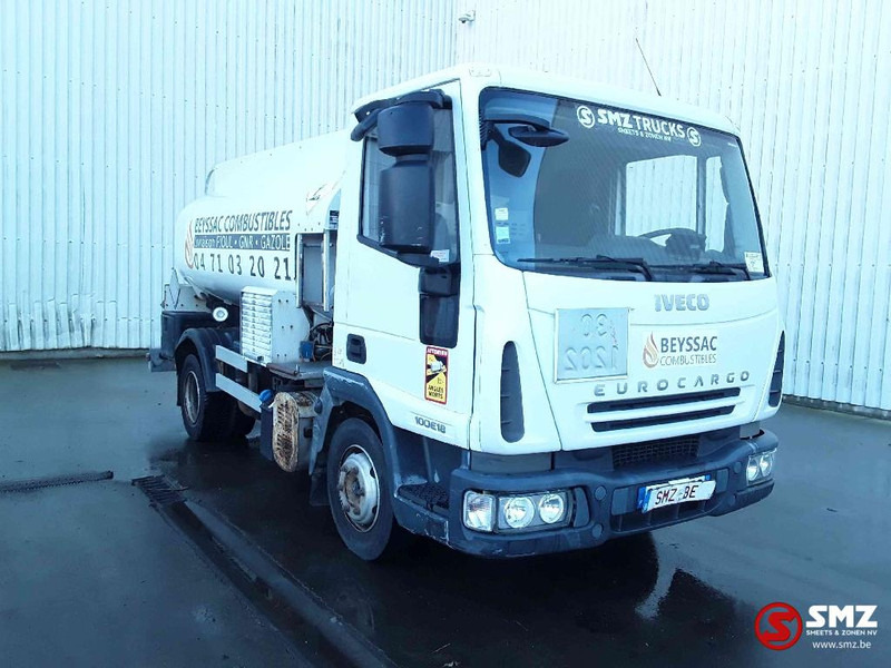 Iveco Eurocargo 100 E 18 6000L top condttion - Грузовик-цистерна: фото 1 Iveco Eurocargo 100 E 18 6000L top condttion - Грузовик-цистерна: фото 1