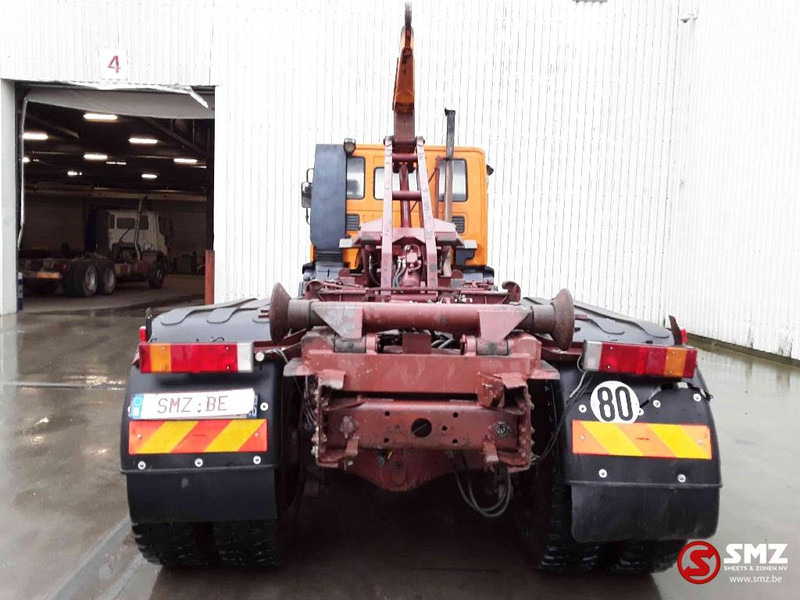 Грузовик-контейнеровоз/ Сменный кузов Iveco Trakker 260 E 34 6x4 francais: фото 10 Грузовик-контейнеровоз/ Сменный кузов Iveco Trakker 260 E 34 6x4 francais: фото 10