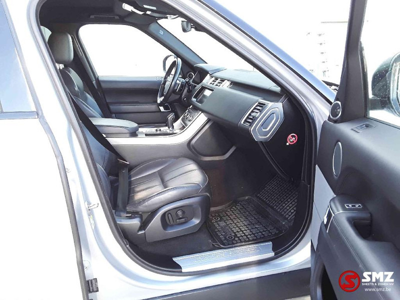 Land Rover Range Rover Sport - Легковой автомобиль: фото 5 Land Rover Range Rover Sport - Легковой автомобиль: фото 5