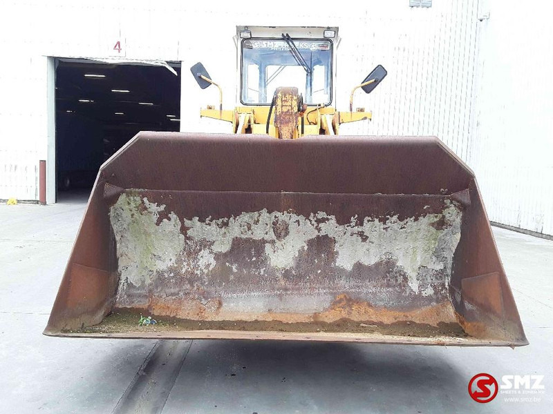 Liebherr Machine 551 - Колёсный погрузчик: фото 2 Liebherr Machine 551 - Колёсный погрузчик: фото 2