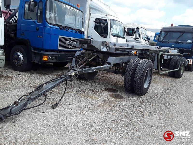 Lohr RM19-PLM FT 12947 G 290/TRM10000 trailer - Прицеп-контейнеровоз/ Сменный кузов: фото 2 Lohr RM19-PLM FT 12947 G 290/TRM10000 trailer - Прицеп-контейнеровоз/ Сменный кузов: фото 2