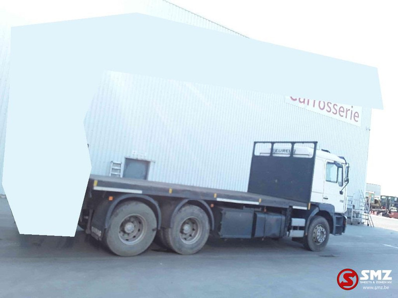 MAN 26.403 26.403 6x4 français / french - Грузовик бортовой/ Платформа, Автоманипулятор: фото 4 MAN 26.403 26.403 6x4 français / french - Грузовик бортовой/ Платформа, Автоманипулятор: фото 4