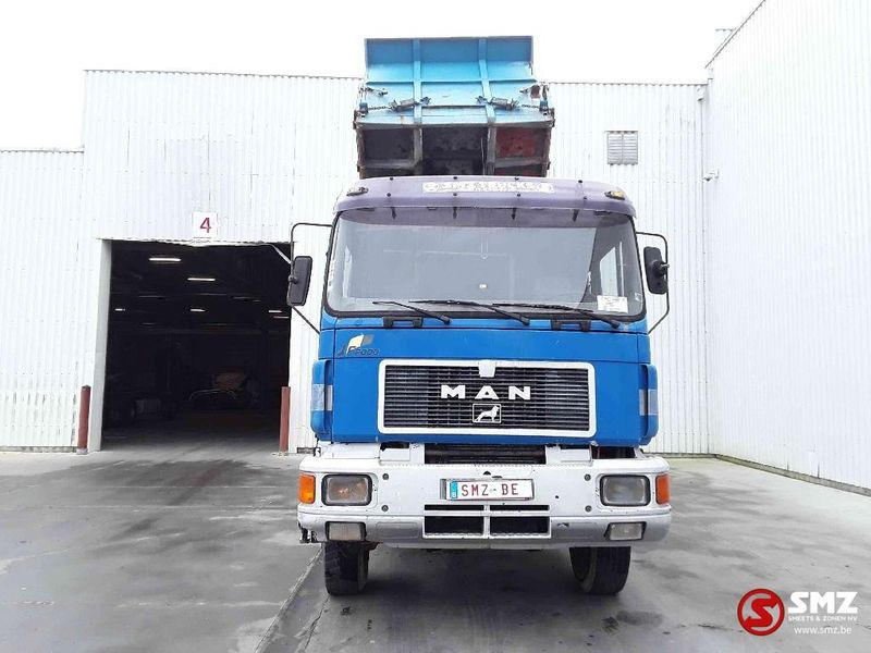 MAN 26.422 25-422 manual pump - Самосвал: фото 2 MAN 26.422 25-422 manual pump - Самосвал: фото 2