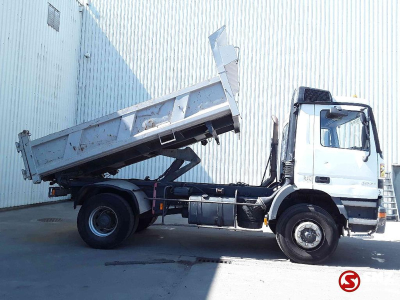Mercedes-Benz Actros 2031 Lames manual - Самосвал: фото 4 Mercedes-Benz Actros 2031 Lames manual - Самосвал: фото 4