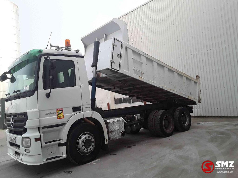 Mercedes-Benz Actros 2641 6x4 - Самосвал: фото 5 Mercedes-Benz Actros 2641 6x4 - Самосвал: фото 5
