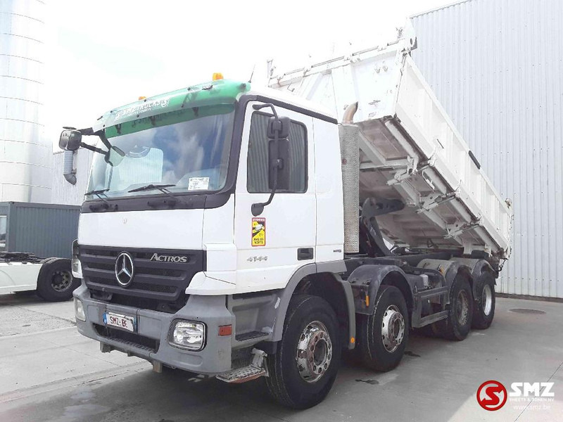 Mercedes-Benz Actros 4144 Eps tambours TOP - Самосвал: фото 3 Mercedes-Benz Actros 4144 Eps tambours TOP - Самосвал: фото 3